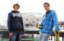 Brighton volley ball2