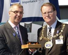 Chatham Maritime - Sadler Cannonpresn