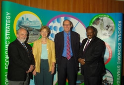 Seeda economic strategy event