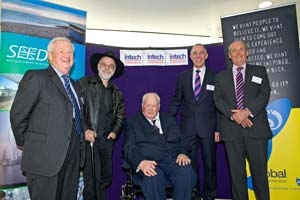 Speakers open largest planetarium