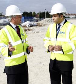 Thames gateway infrastructure - Queensborough  Rushenden