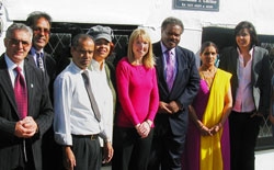 Asia day conference on globalisation