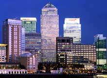case study canary wharf
