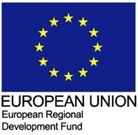 EU ERDF logo