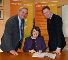 Funding Bid for West Kent Farmers and Foresters
