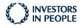investors in people