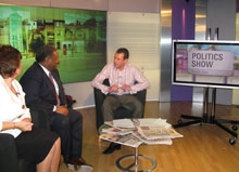 Jim Brathwaite politics show se