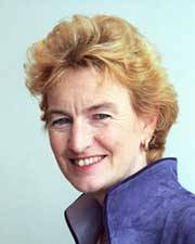 Pam Alexander on BBC news