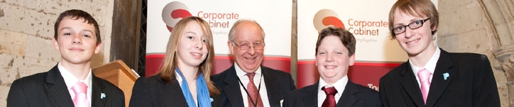 Reaching for Gold winners