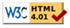 w3c html
